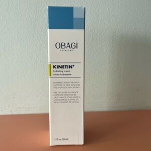 Obagi KINETIN+ Hydrating Cream Moisturizing Cream 1.7 Fl oz NIB sealed